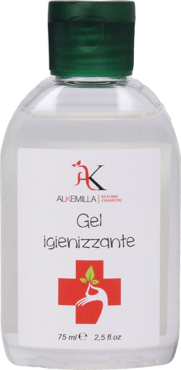 Alkemilla Eco Bio Cosmetic Handhygiene Gel - 75 ml