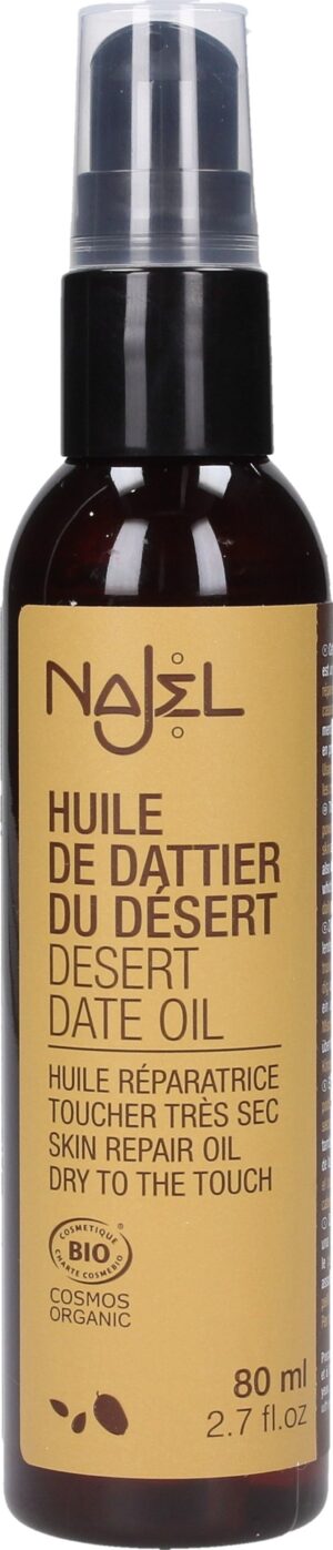 Najel Bio-Wüstendattelöl - 80 ml