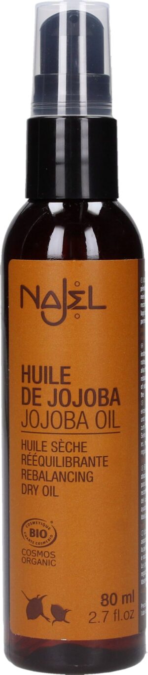 Najel Bio-Jojobaöl - 80 ml