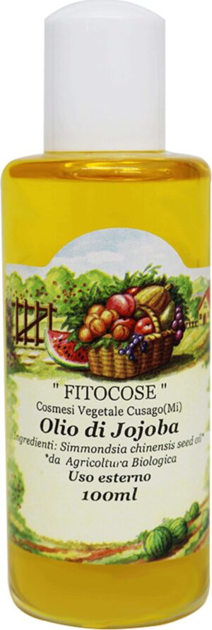 Fitocose Jojoba Oil - 100 ml