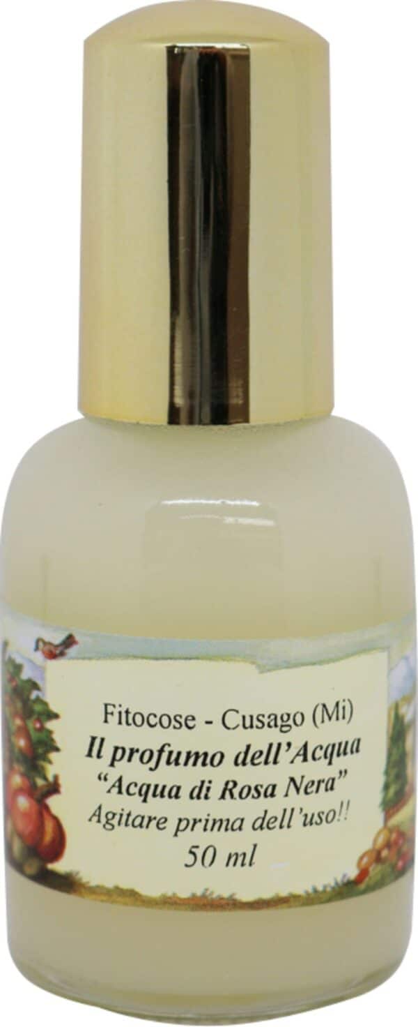 Fitocose Scented water - Schwarze Rose