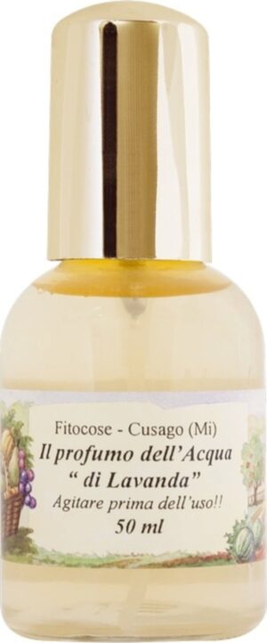 Fitocose Scented water - Lavendel