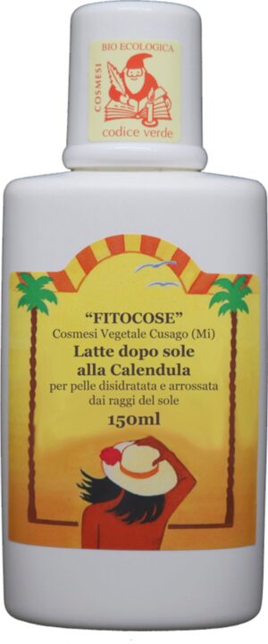 Fitocose After-Sun Milk - Calendula