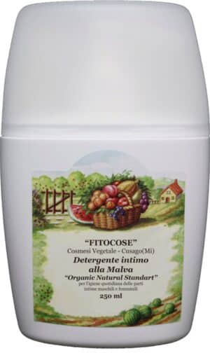 Fitocose Mallow Intimate Wash - 250 ml