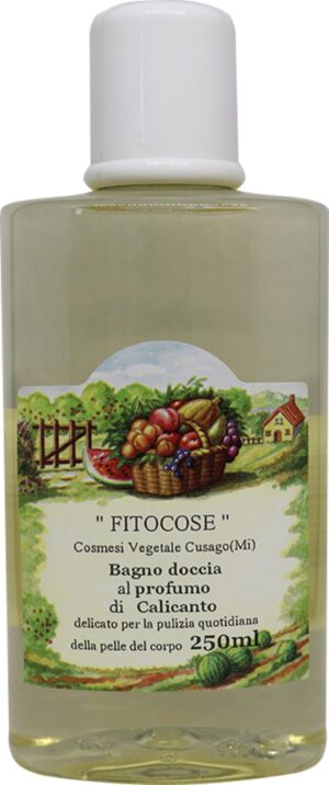 Fitocose Shower Bath - Winterblüte