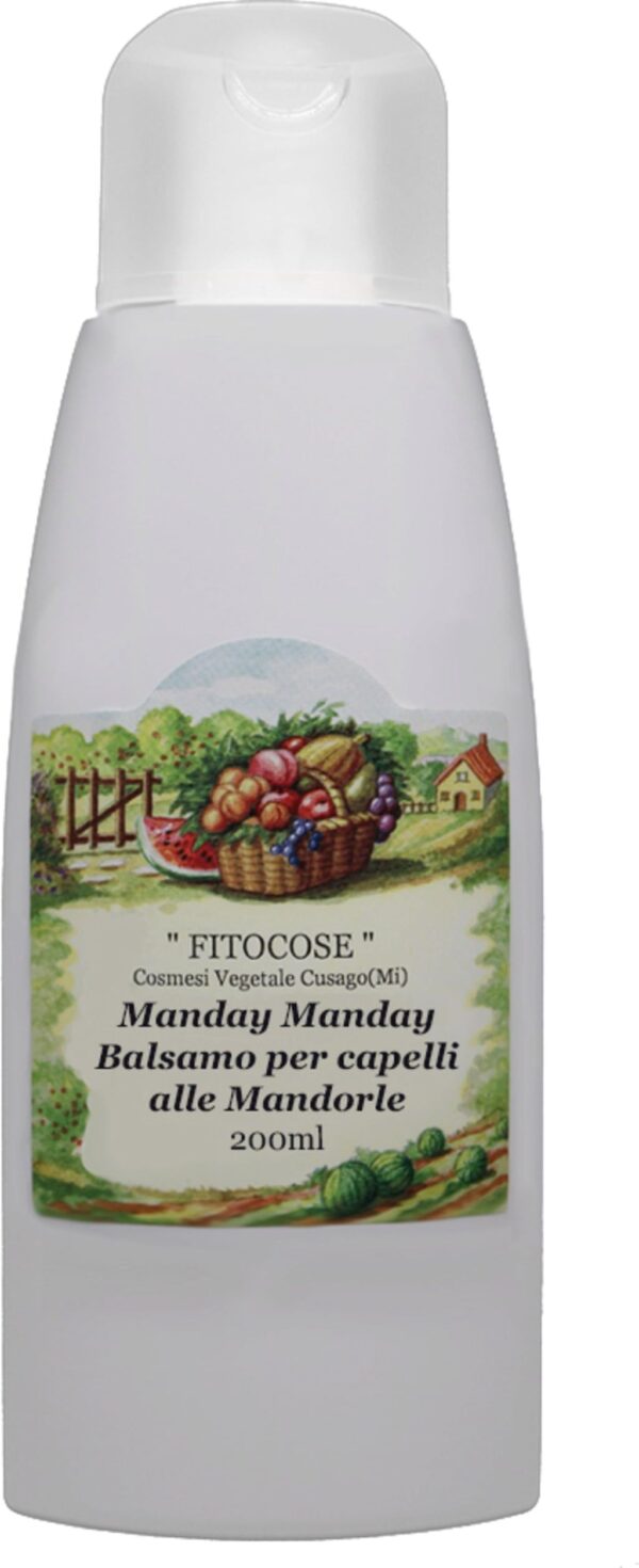 Fitocose Mandey Mandey Almond Milk Conditioner - 200 ml