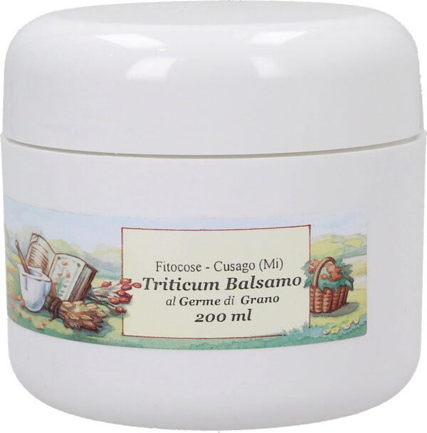 Fitocose Triticum Wheat Germ Conditioner - 200 ml