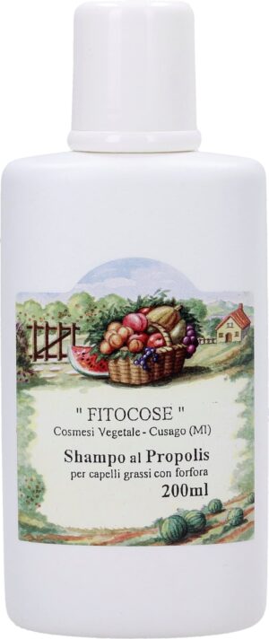 Fitocose Propolis Shampoo - 200 ml