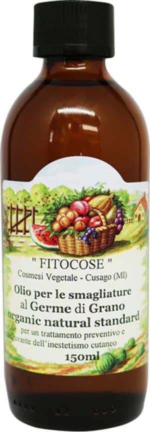 Fitocose Wheat Germ Stretch-mark Oil - 150 ml