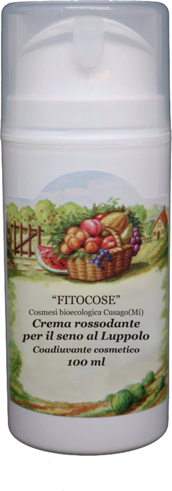 Fitocose Hop Breast-firming Cream - 100 ml