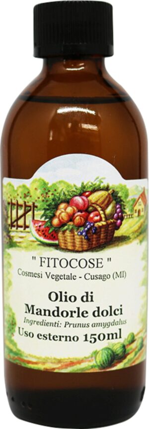 Fitocose Sweet Almond Oil - 150 ml