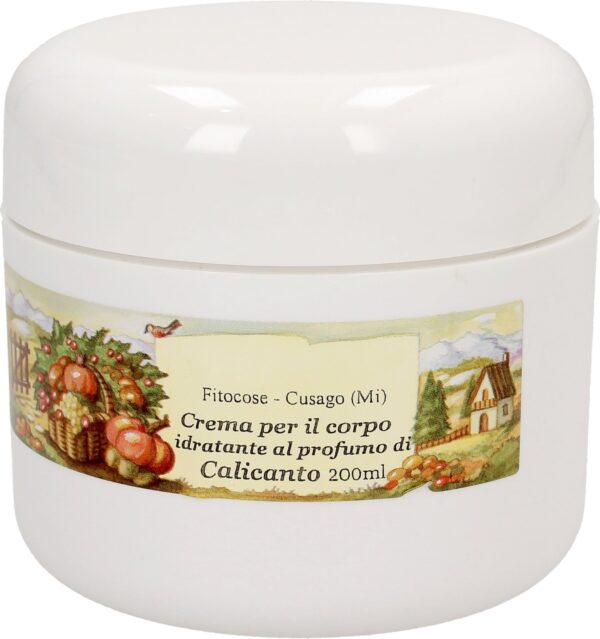 Fitocose Moisturizing Body Cream - Winterblüte