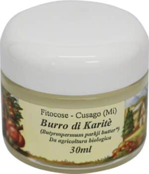 Fitocose Pure Sheabutter - 30 ml