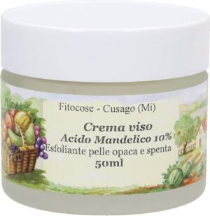 Fitocose Facial Cream Mandelic Acid 10% - 50 ml