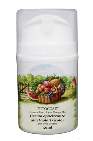 Fitocose Viola Tricolor Mattifying Lotion - 50 ml