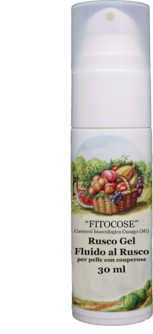 Fitocose Horse-Chestnut Anti-Redness Cream - 30 ml