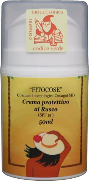 Fitocose Protective Anti-Redness Cream SPF 15 - 50 ml