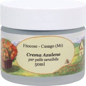 Fitocose Azulene Cream - 50 ml