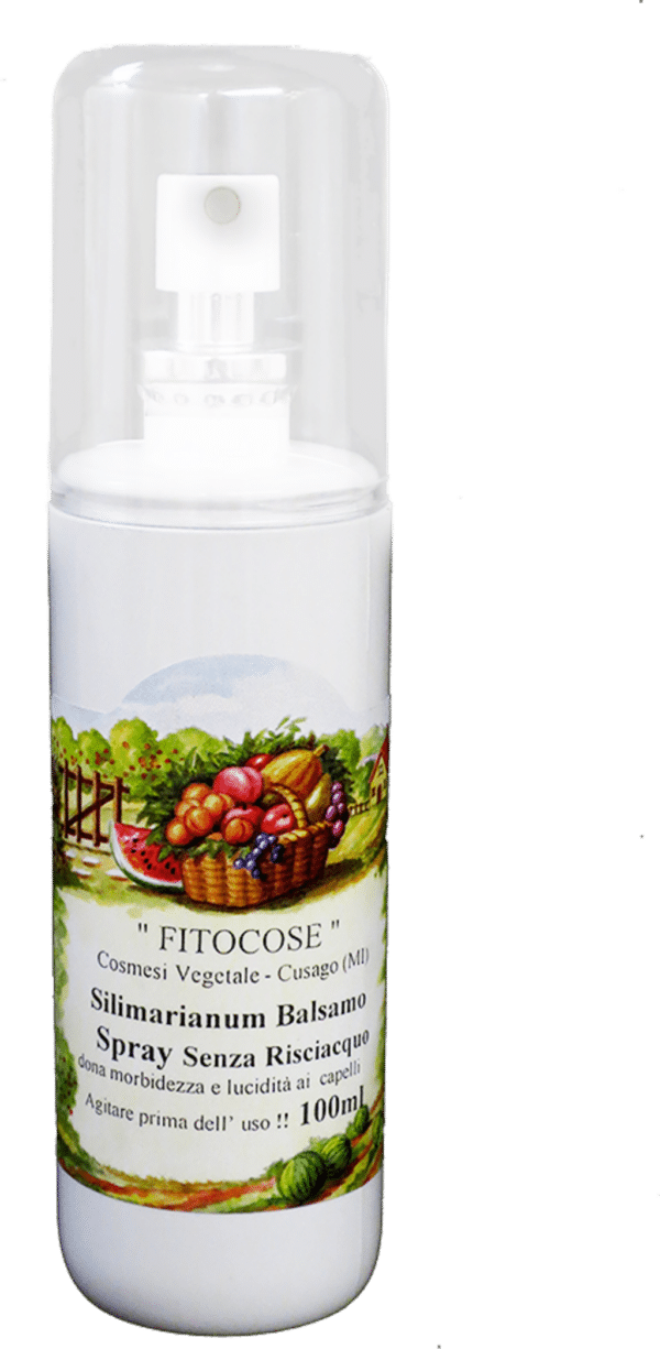 Fitocose Silimarianum Leave-in Spray-Conditioner - 100 ml