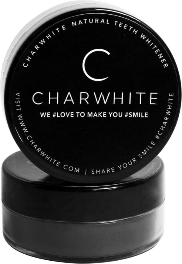 CHARWHITE Natural Teeth Whitener - 50 ml