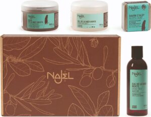 Najel Geschenkset "Dead Sea Skincare" - 1 Set