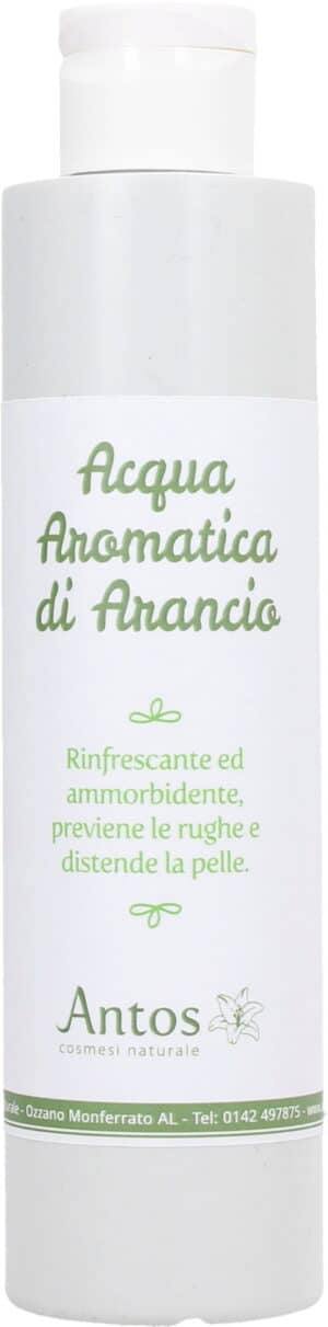 Antos Orangenblütenwasser - 200 ml