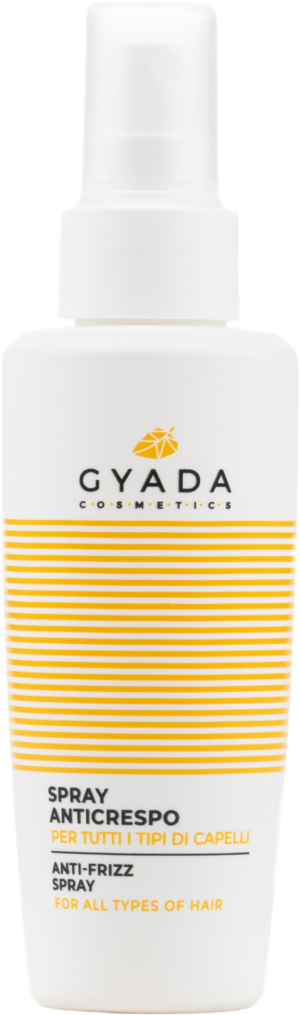 GYADA Cosmetics Anti-Frizz-Spray - 125 ml