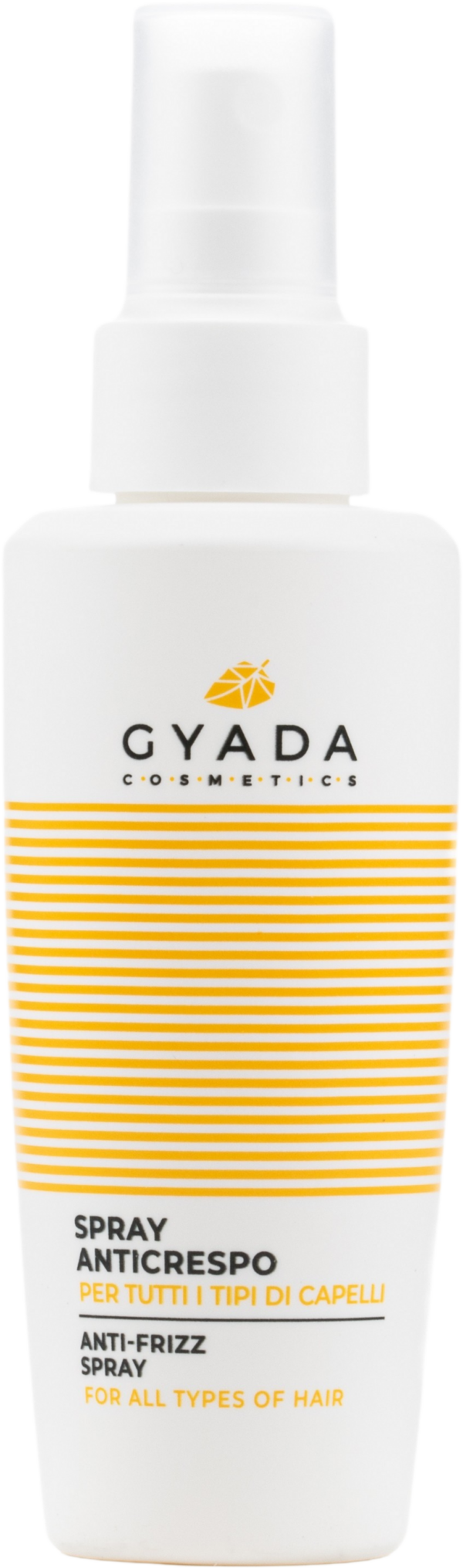 GYADA Cosmetics Anti-Frizz-Spray - 125 ml