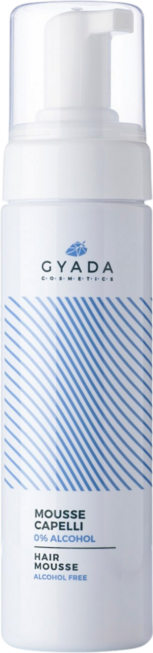 GYADA Cosmetics Haarschaum - 200 ml