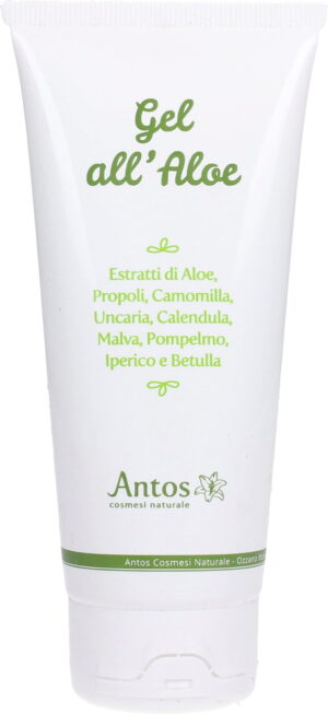 Antos Gel mit Aloe Vera - 100 ml