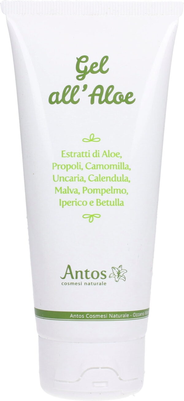 Antos Gel mit Aloe Vera - 100 ml