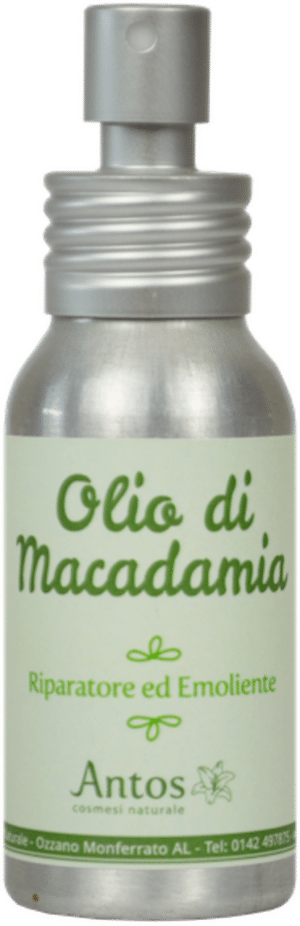 Antos Macadamiaöl - 50 ml