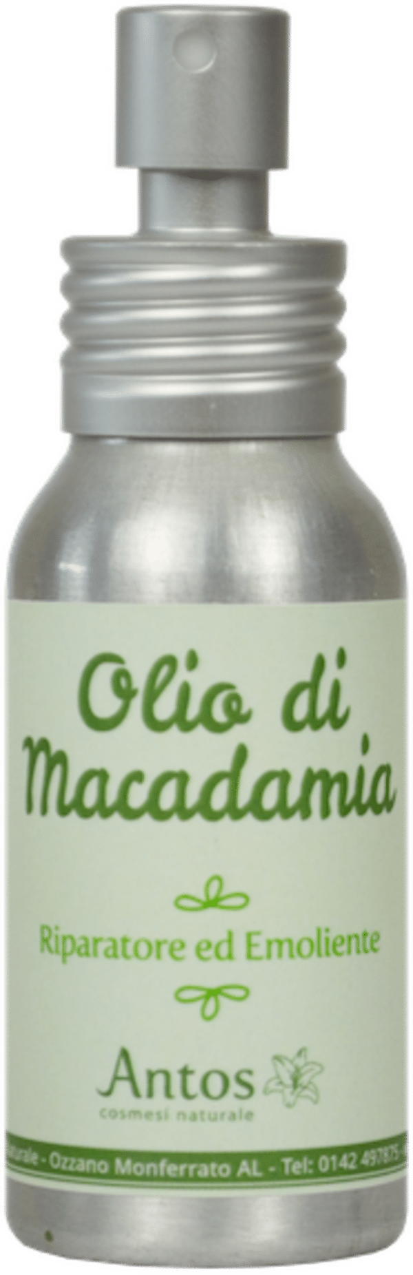 Antos Macadamiaöl - 50 ml