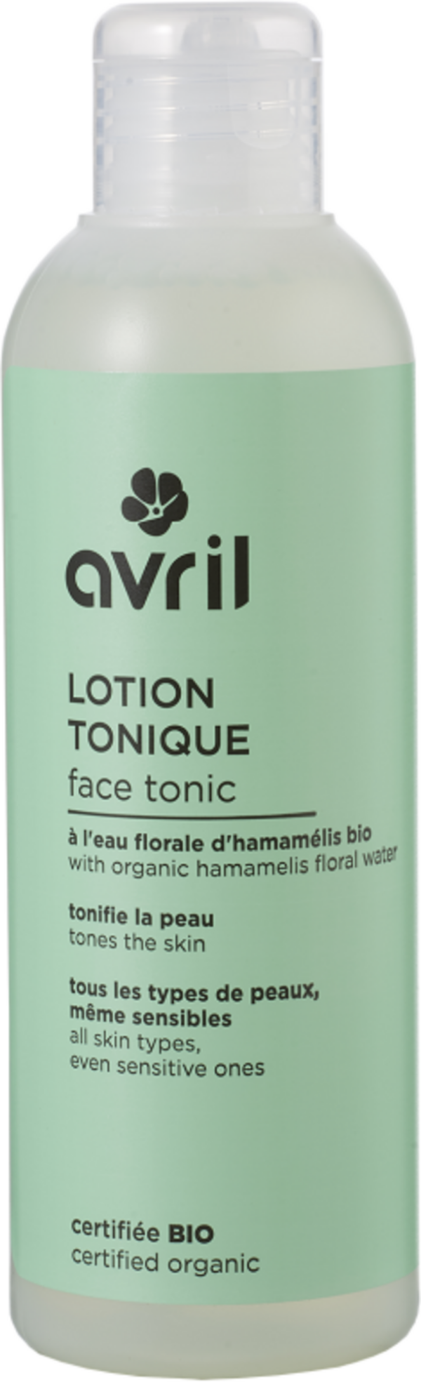 Avril Face Tonic - 200 ml