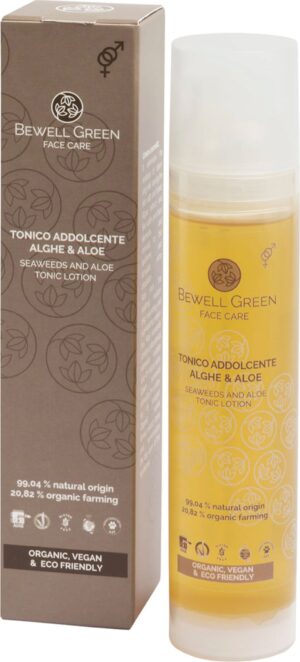 BeWell Green Seaweed & Aloe Tonic Lotion - 100 ml