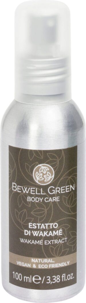 BeWell Green Wakamé Extract - 100 ml