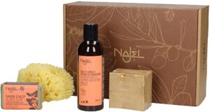 Najel Geschenkset "My beautiful Orange-Tree" - 1 Set