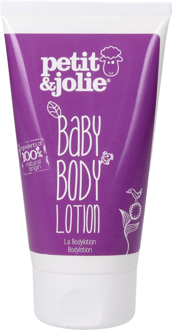 Petit & Jolie Baby Body Lotion - 150 ml