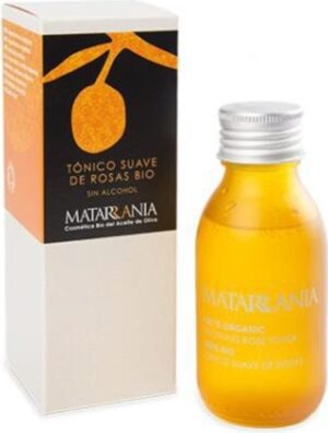 MATARRANIA Organic Rose Toner - 100 ml