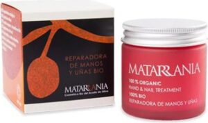 MATARRANIA Organic Hand & Nail Treatment - 30 ml