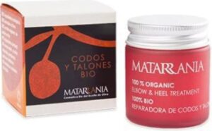 MATARRANIA Organic Elbow & Heel Treatment - 30 ml