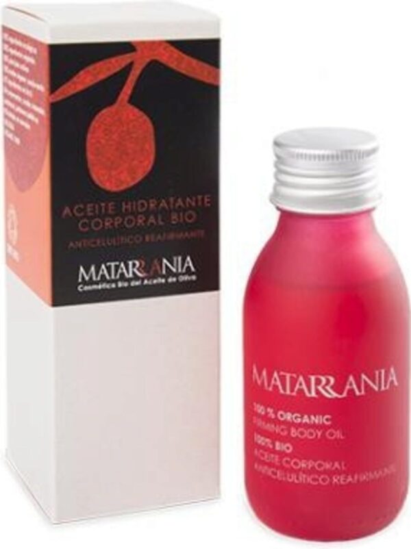 MATARRANIA Organic Firming Body Oil - 100 ml