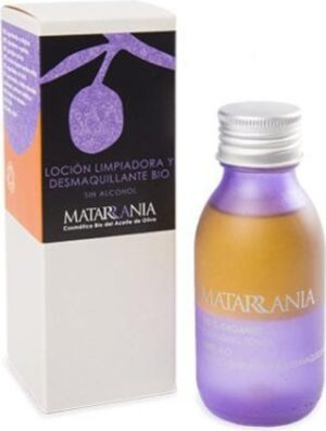 MATARRANIA Organic Cleansing Toner - 100 ml