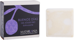 MATARRANIA BUENOS DÍAS Organic Solid Shower Gel - 120 ml