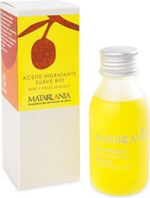 MATARRANIA Organic Baby Moisturiser - 100 ml