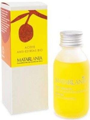 MATARRANIA Organic Stretch Mark Prevention Oil - 100 ml