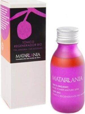 MATARRANIA Organic Rose Toner Mature Skin - 100 ml