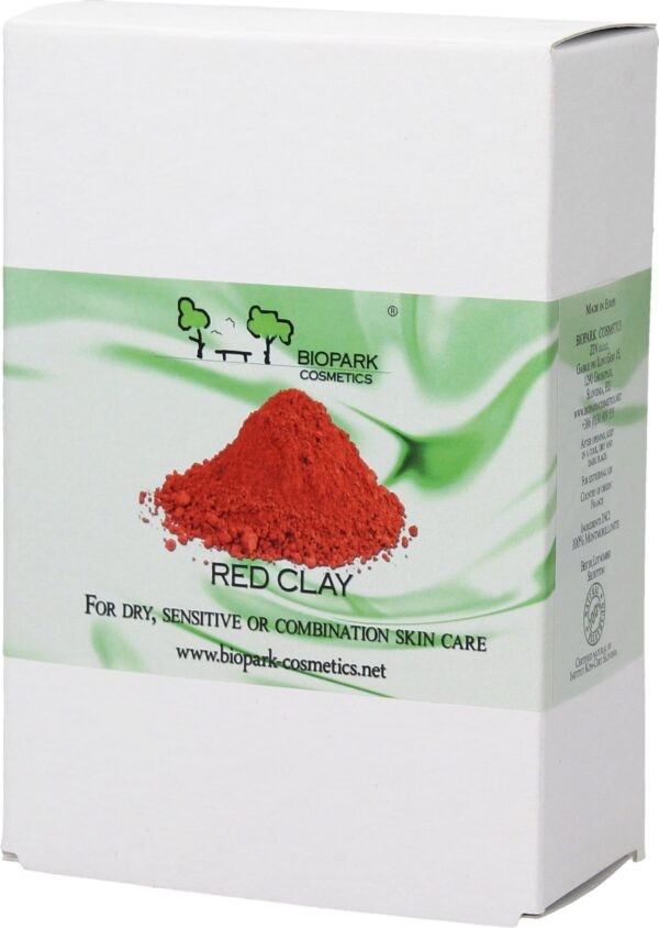 Biopark Cosmetics Red Clay - 100 g