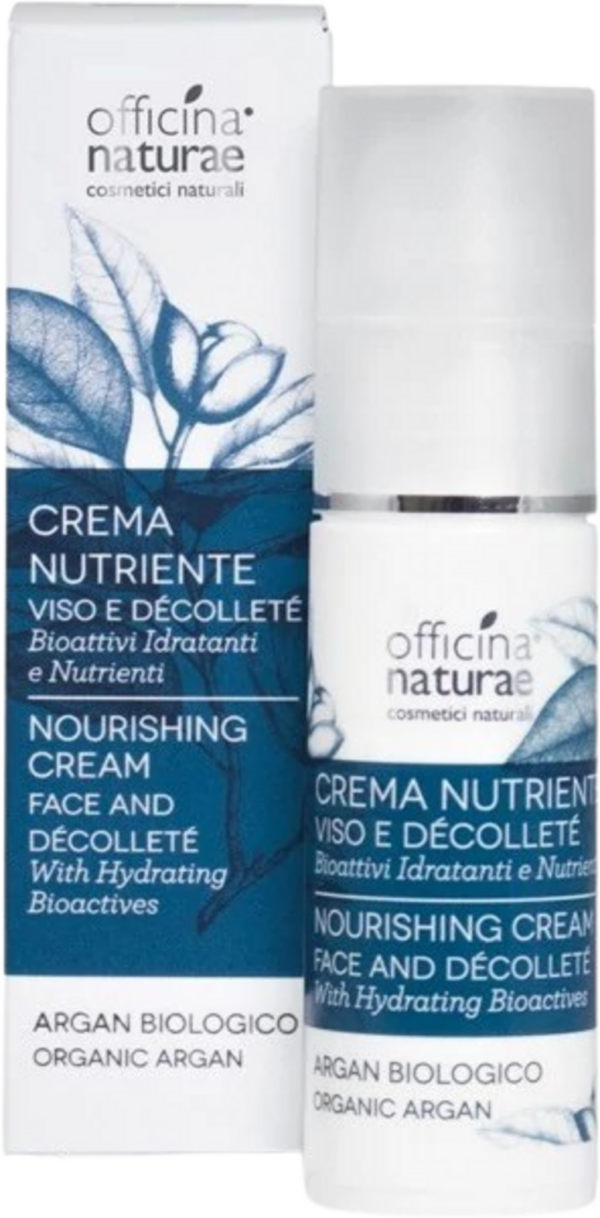 Officina Naturae Nourishing Cream Face & Décolleté - 30 ml