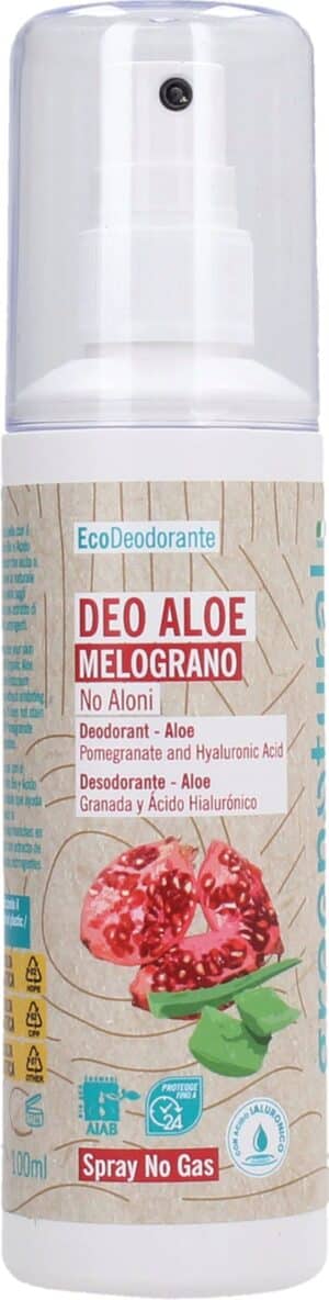 greenatural Hyaluron Deo-Spray - Melograno